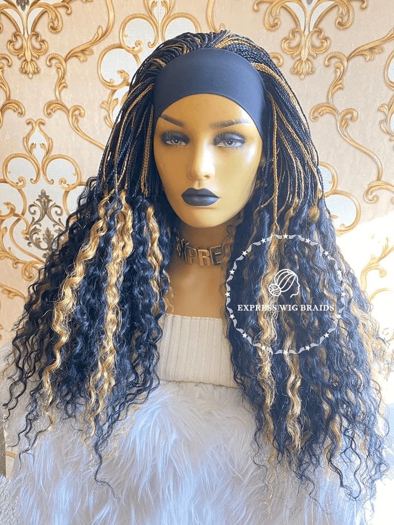 braided wigs