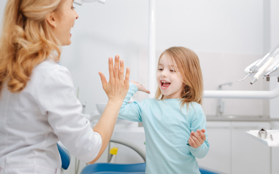 Pediatric Dentist