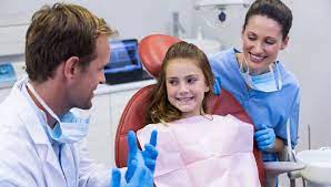 dentist for kids near me