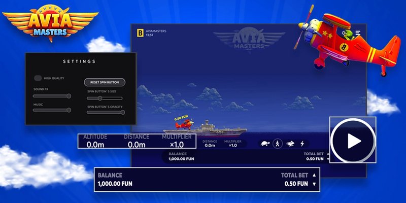 Avia masters casino game - Discover the Thrill of Avia Masters Casino Games in the UK