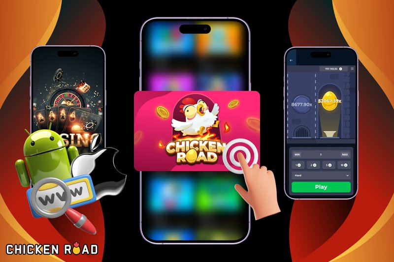 La Leggenda della Chicken Road: Giocare al Casinò Online Originale da Chiunque - panoramica