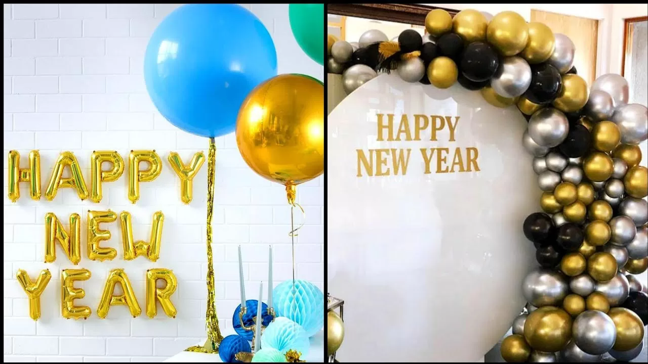 balloon decoration